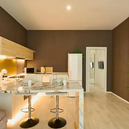 Apartment Kosta Homes - Modern Coastal Getaway 400m From Sea Torremolinos